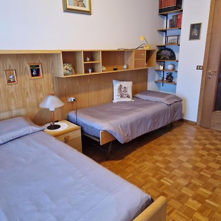 Apartmán La Casa Di Gio Tirano Exteriér fotografie