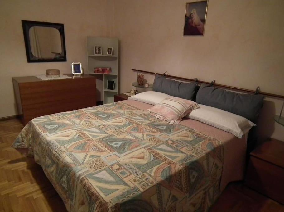 Apartmán La Casa Di Gio Tirano Exteriér fotografie