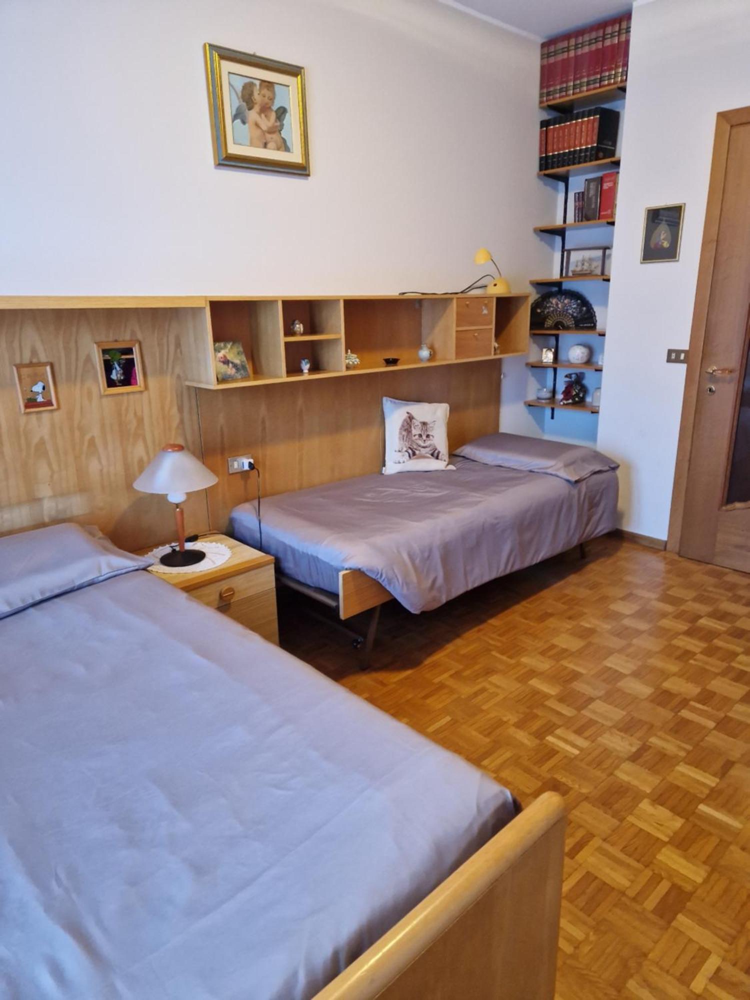 Apartmán La Casa Di Gio Tirano Exteriér fotografie