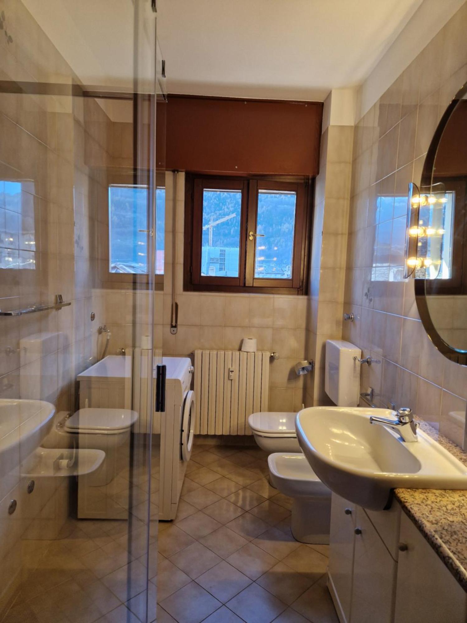 Apartmán La Casa Di Gio Tirano Exteriér fotografie