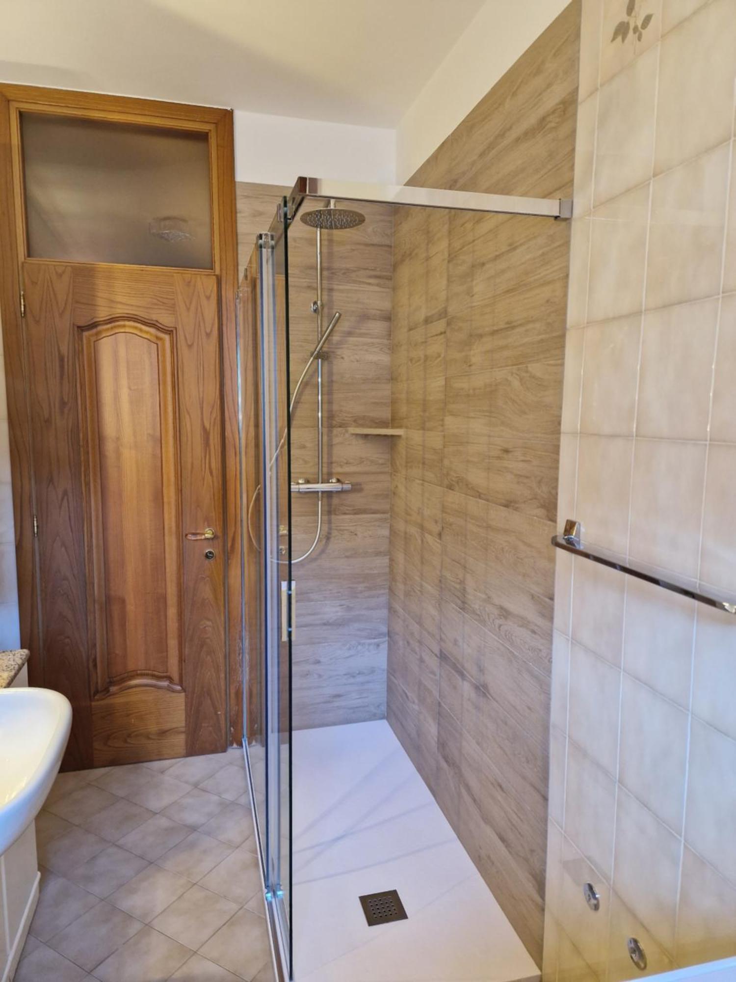 Apartmán La Casa Di Gio Tirano Exteriér fotografie